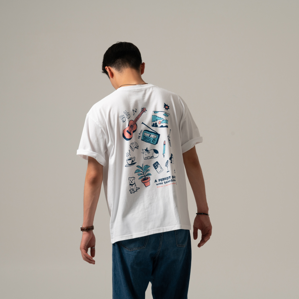 T011 PARK (WHITE) 공원