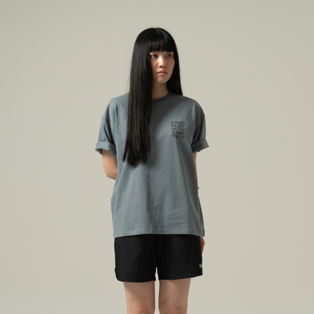 T011 NEIGHBOR (KHAKI) 동네