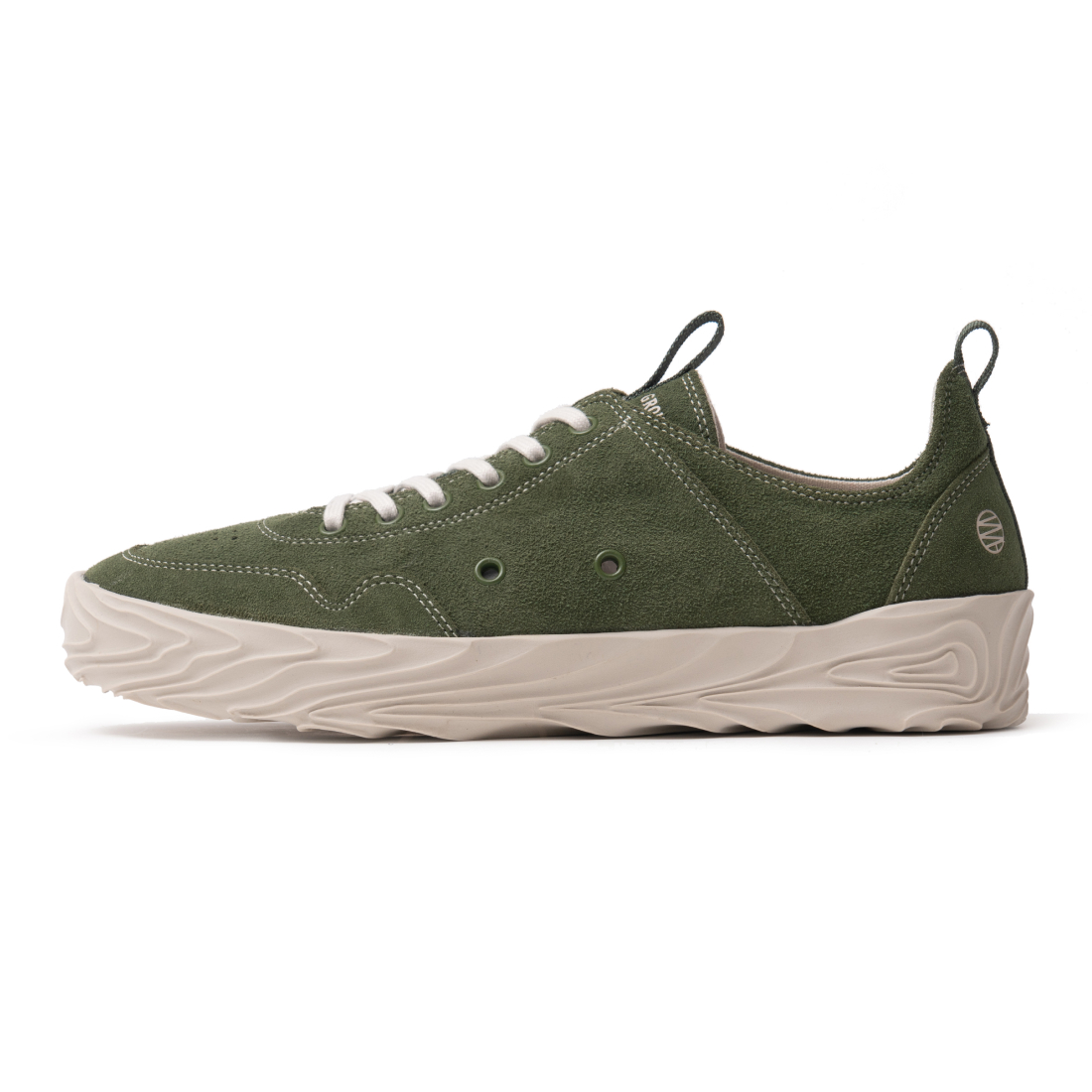 S002 MOSS (KHAKI/IVORY) 이끼