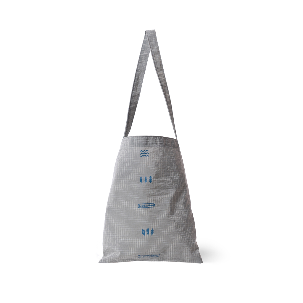 M006 BOOK BAG (PURPLE) 북백