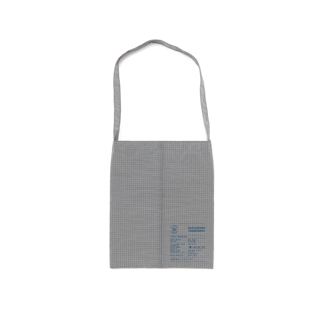 M006 BOOK BAG (PURPLE) 북백