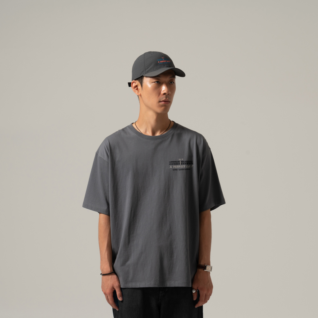 C07 STEP (D.GREY) 스텝