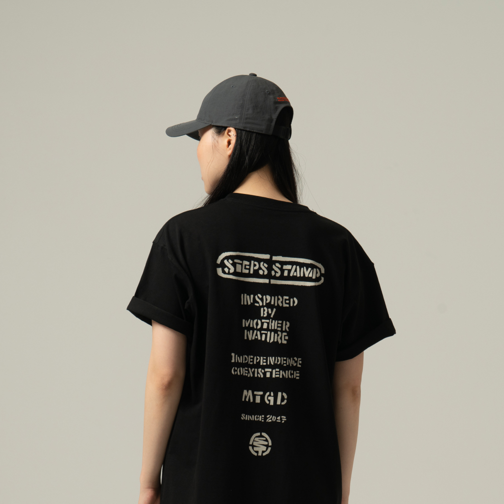 C07 STEP (D.GREY) 스텝