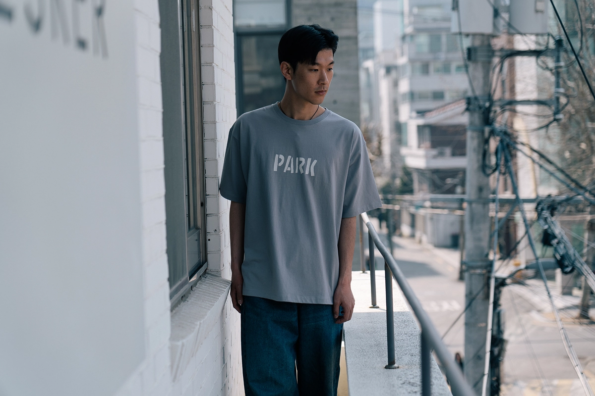 T011 PARK (WHITE) 공원