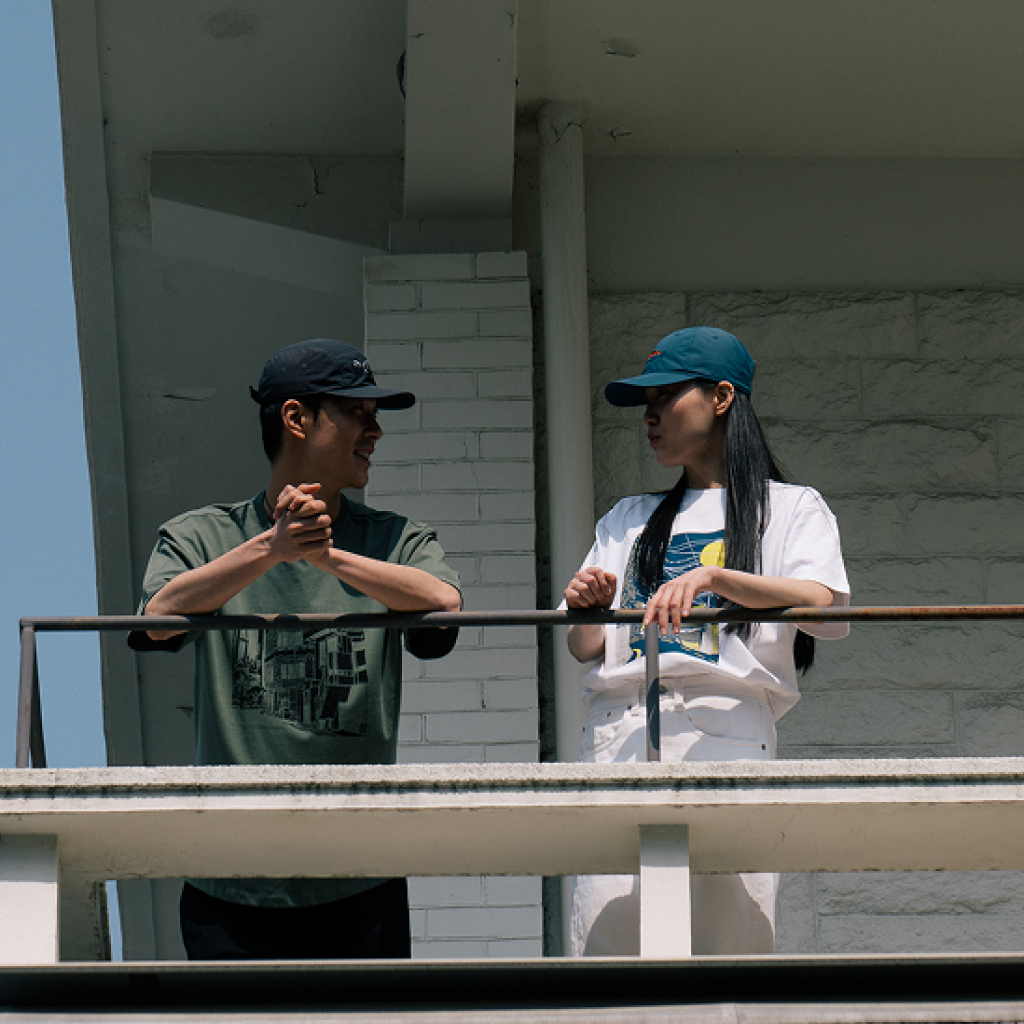 C07 STEP (D.GREY) 스텝