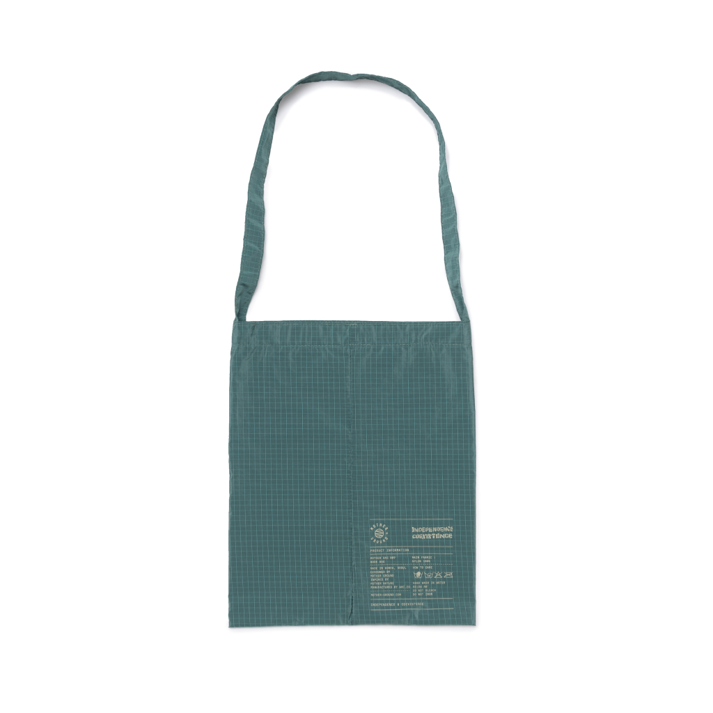 M006 BOOK BAG (PURPLE) 북백