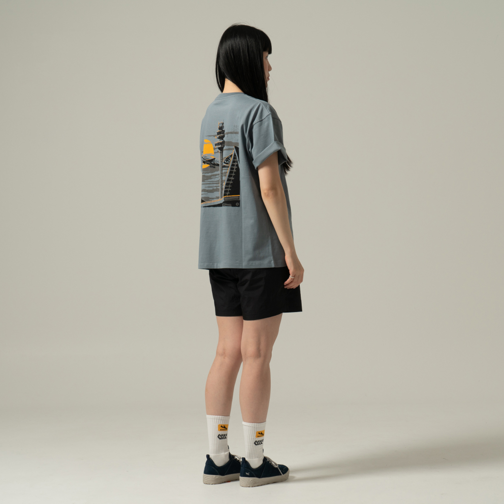 LH07 TREE (BLACK) 나무