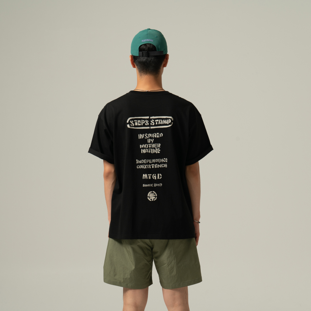 C07 STEP (D.GREY) 스텝