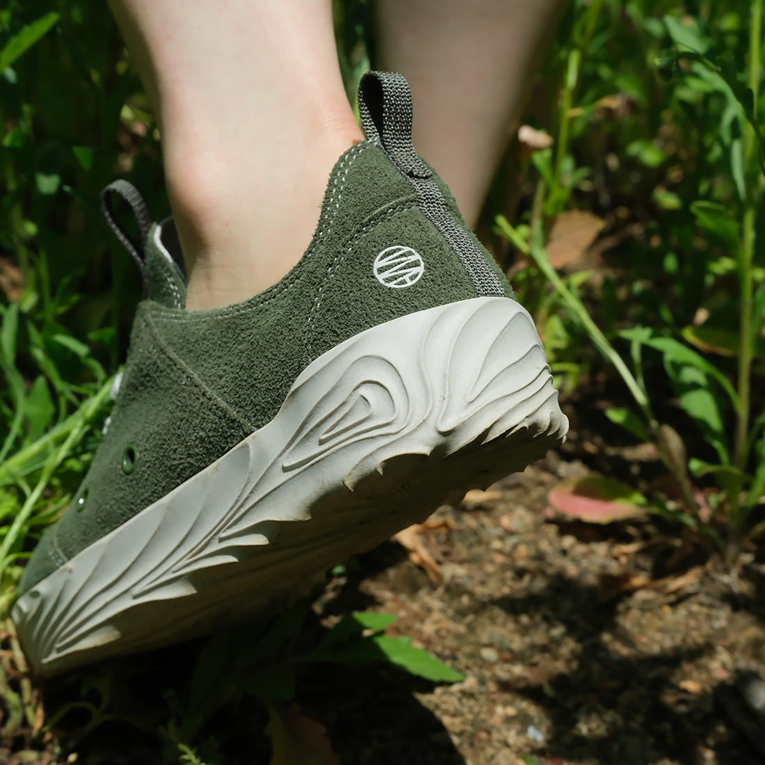 S002 MOSS (KHAKI/IVORY) 이끼