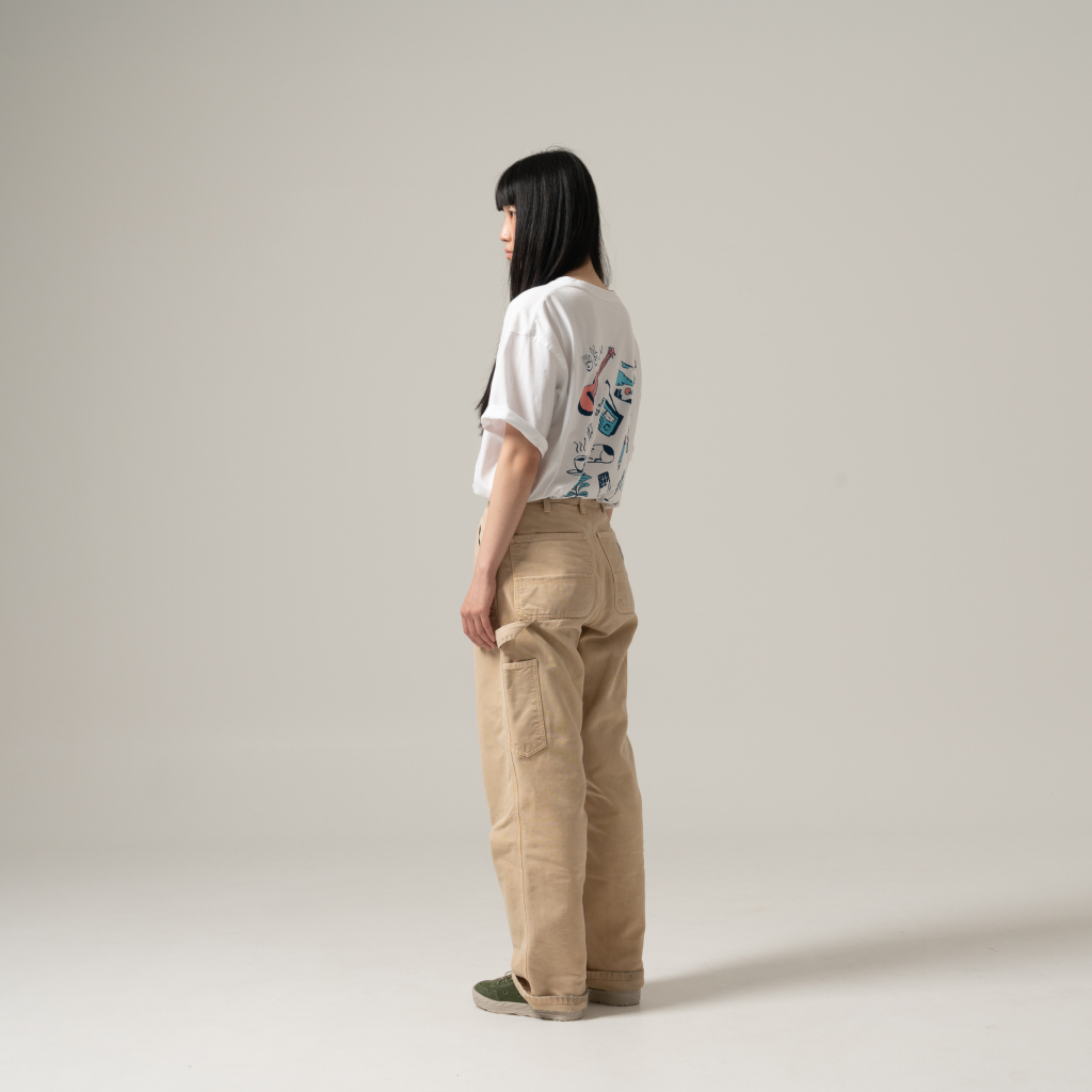 T011 PARK (WHITE) 공원