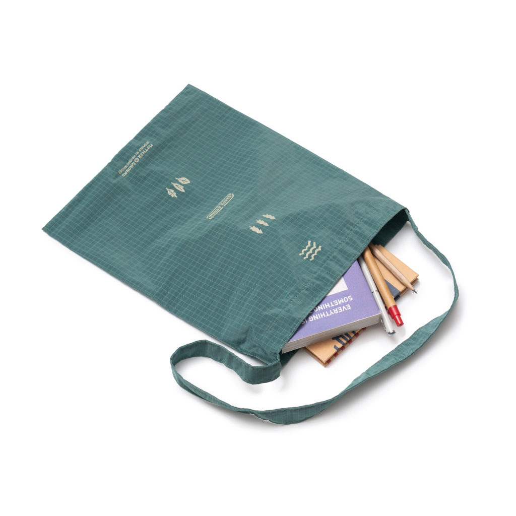 M006 BOOK BAG (PURPLE) 북백