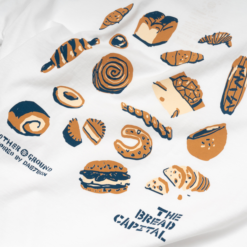T011 BREAD (WHITE) 빵