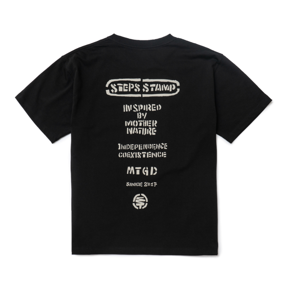 T011 MOTHER GROUND (BLACK) 마더그라운드