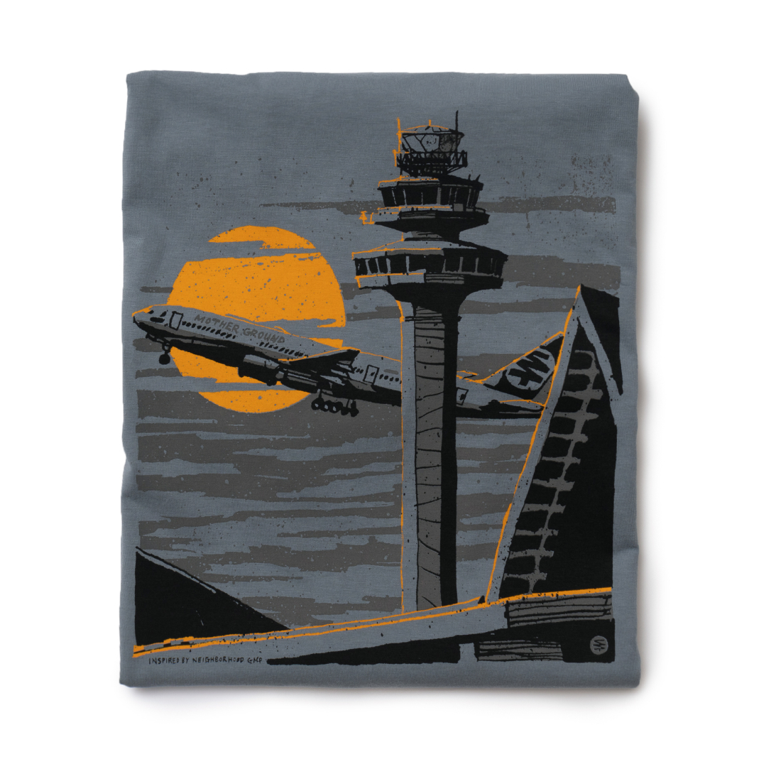 T011 GMP (GREY) 공항