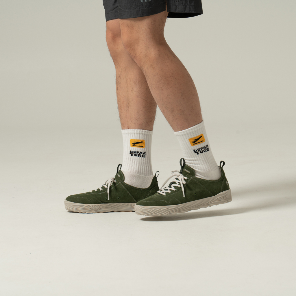 S002 MOSS (KHAKI/IVORY) 이끼