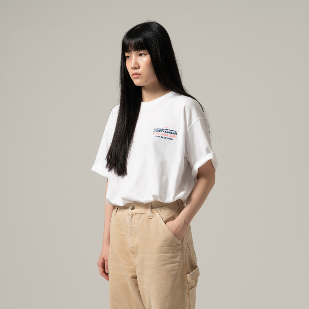 T011 PARK (WHITE) 공원