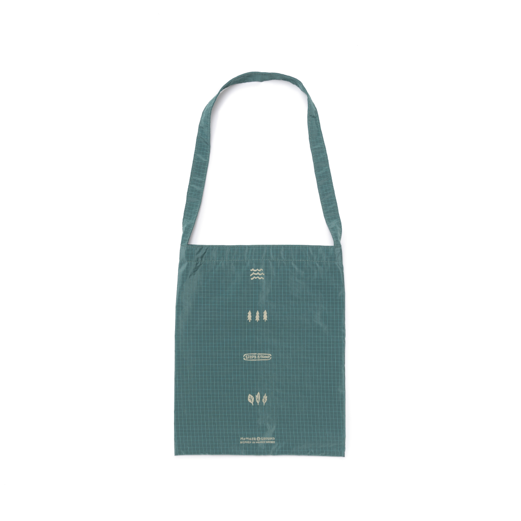 M006 BOOK BAG (PURPLE) 북백