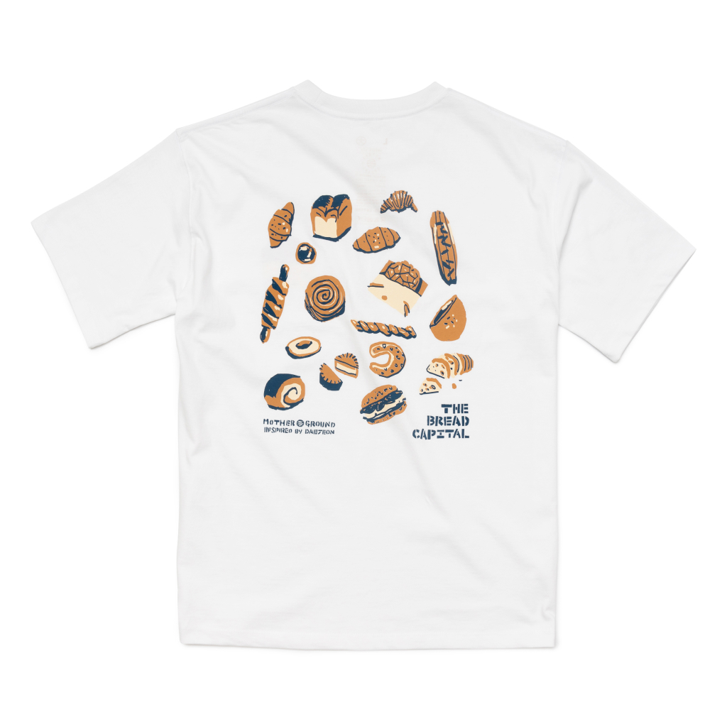 T011 BREAD (WHITE) 빵