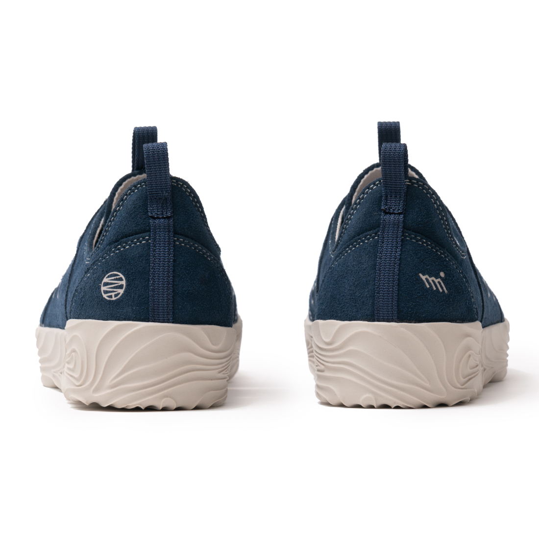 S002 DEEP LAKE (NAVY/IVORY) 깊은호수