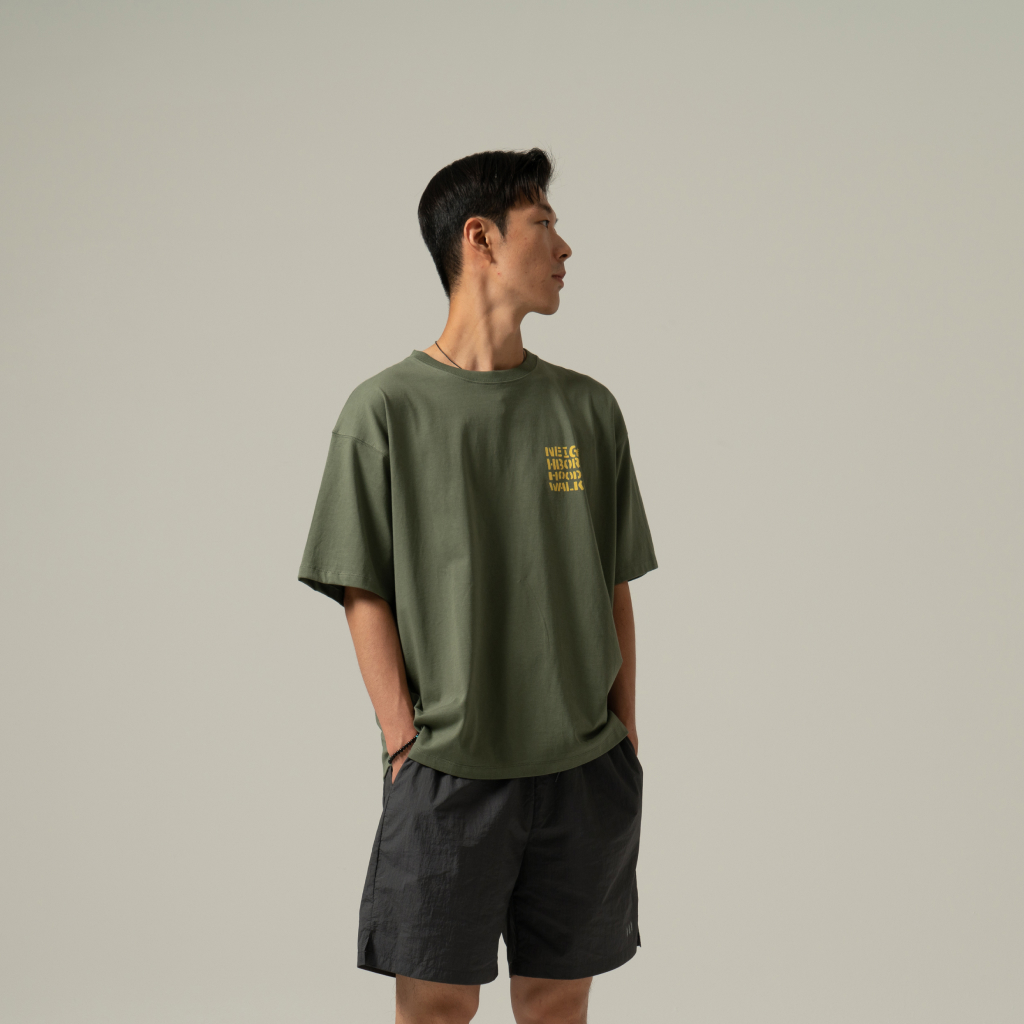 T011 NEIGHBOR (KHAKI) 동네