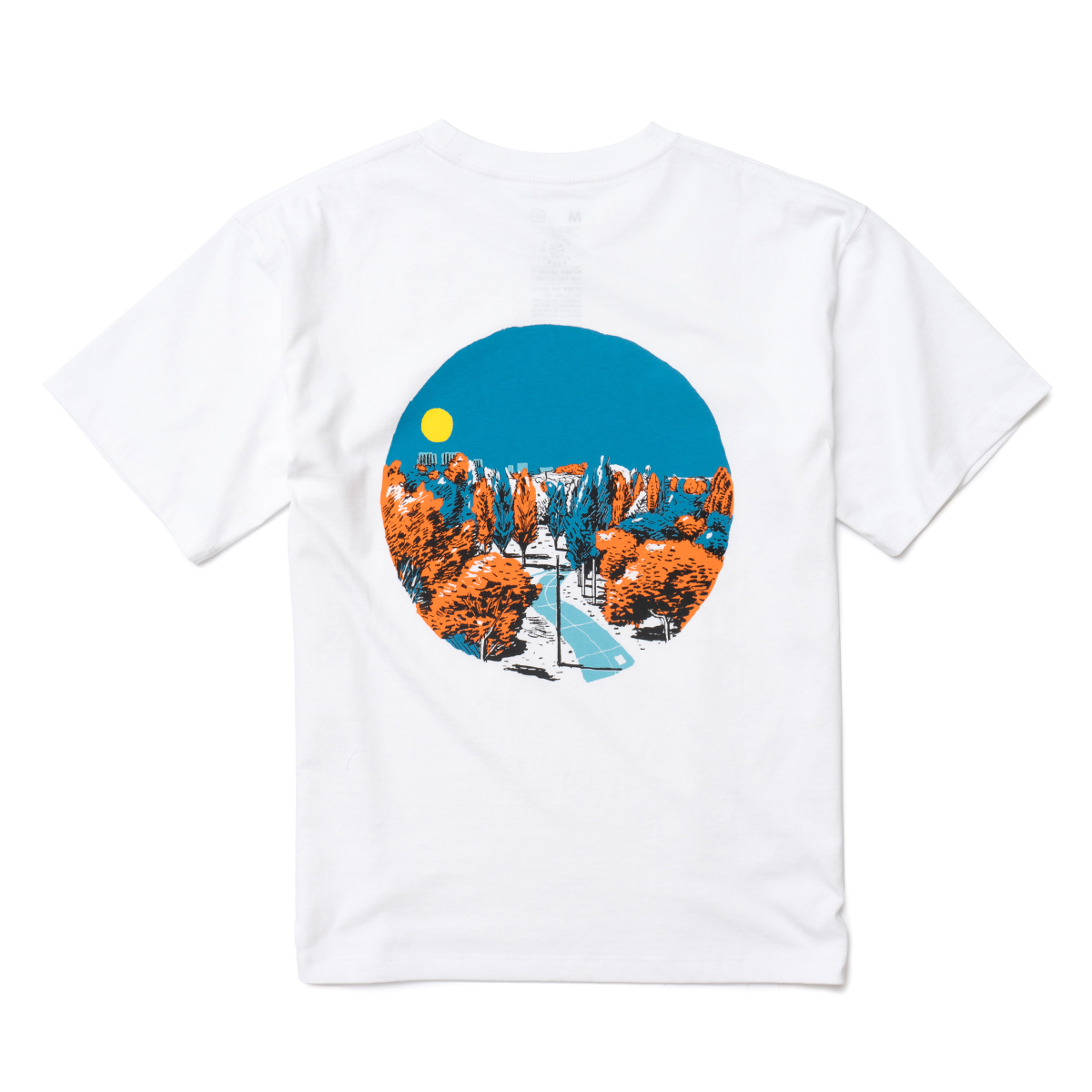 T011 PARK (WHITE) 공원