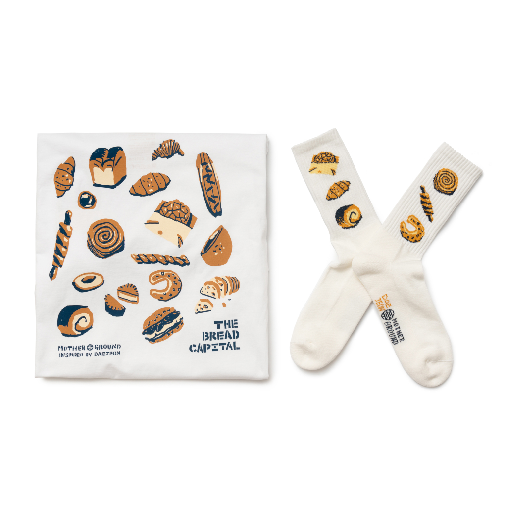SX001 BREAD (WHITE) 빵