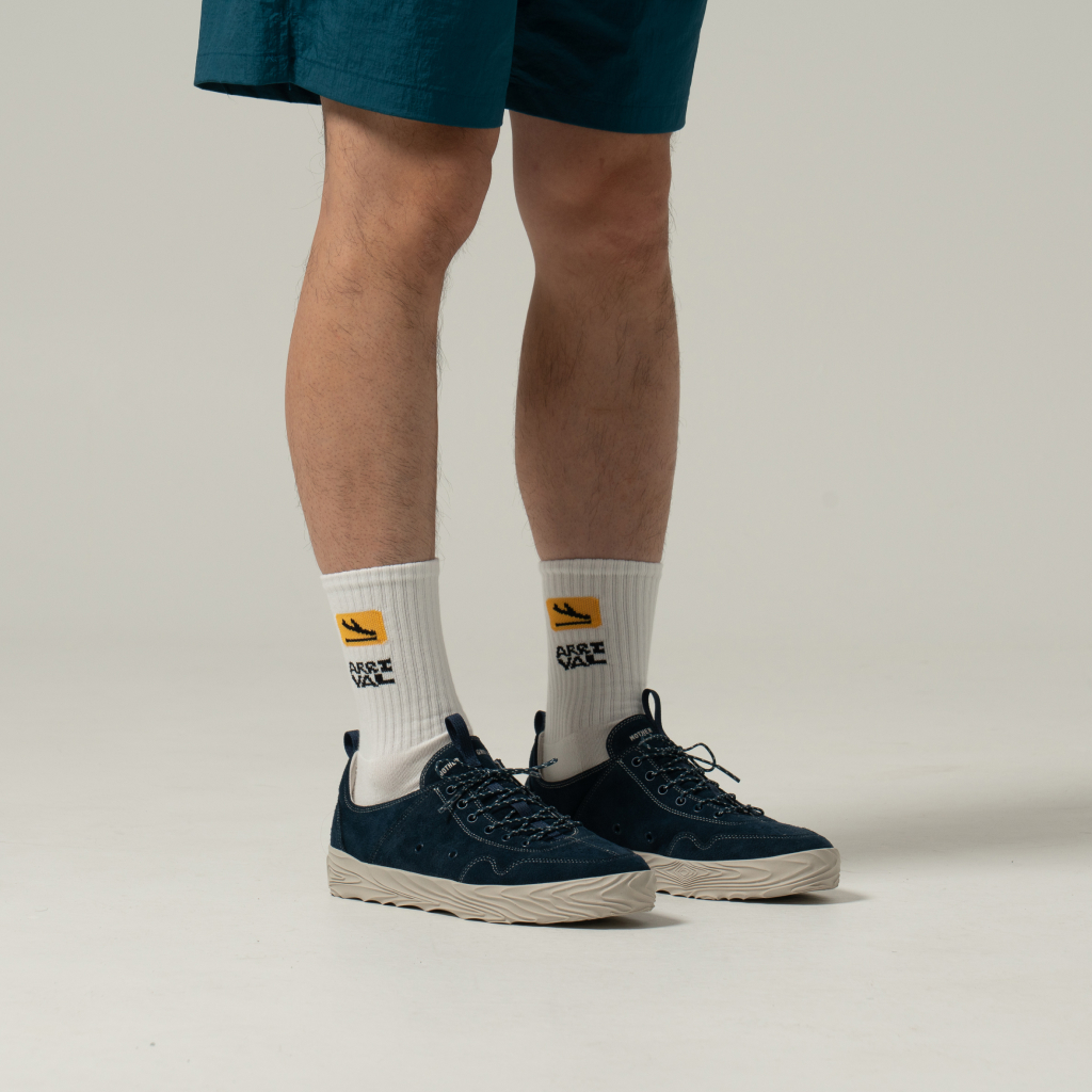 S002 DEEP LAKE (NAVY/IVORY) 깊은호수