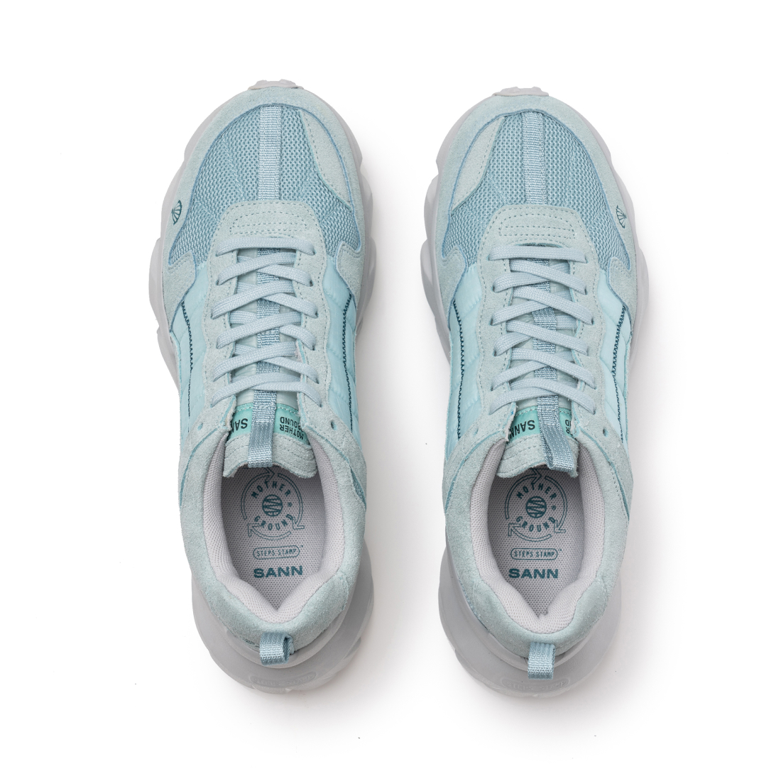 RL02 ICEBERG (L.BLUE/GREY) 빙하
