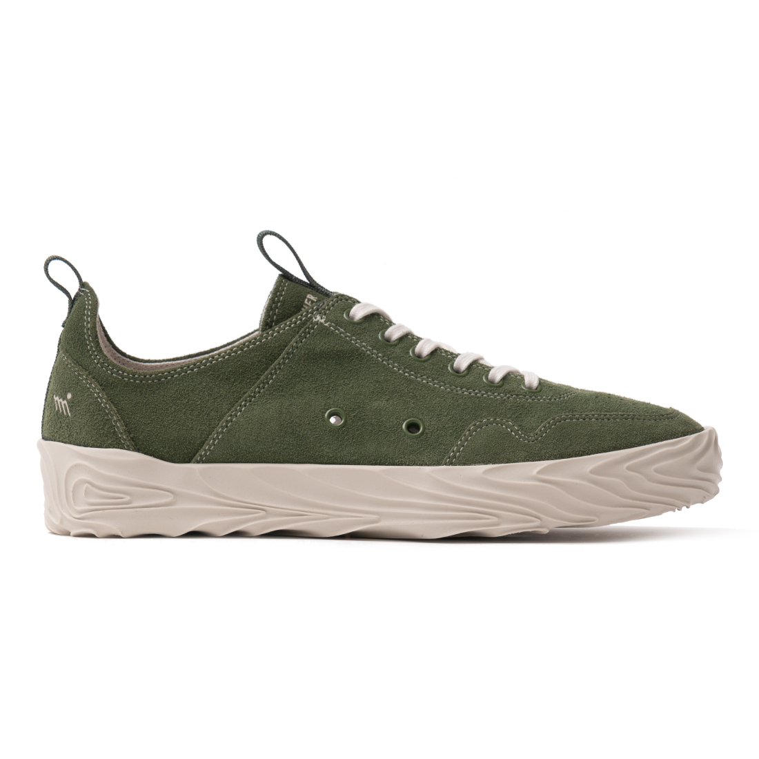 S002 MOSS (KHAKI/IVORY) 이끼