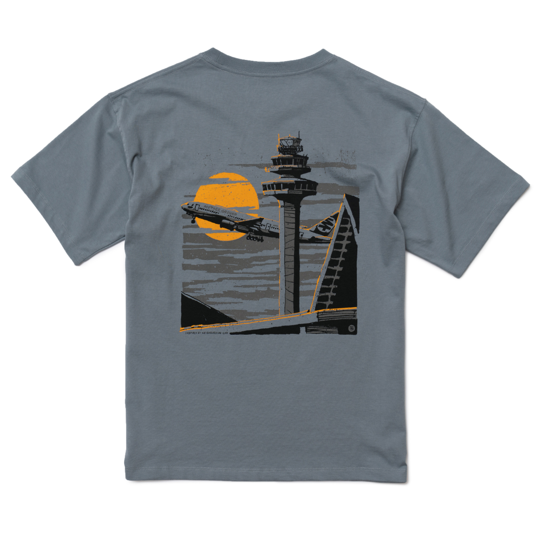 T011 GMP (GREY) 공항