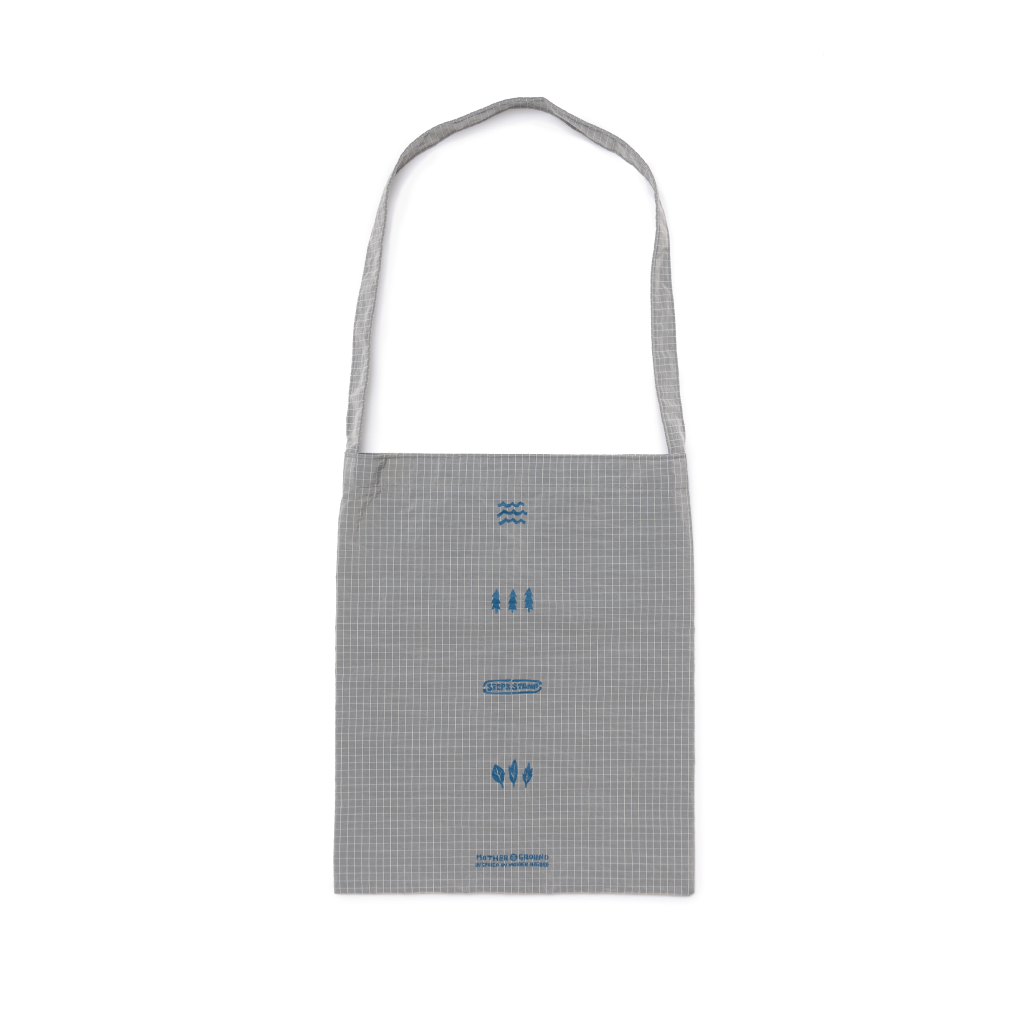 M006 BOOK BAG (PURPLE) 북백