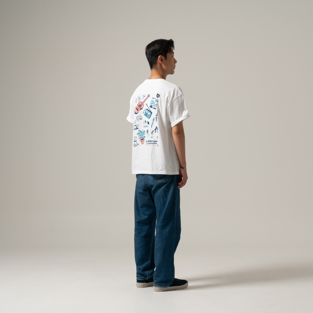 T011 APD (WHITE) 완벽한하루