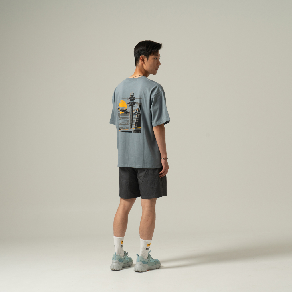 T011 NEIGHBOR (KHAKI) 동네