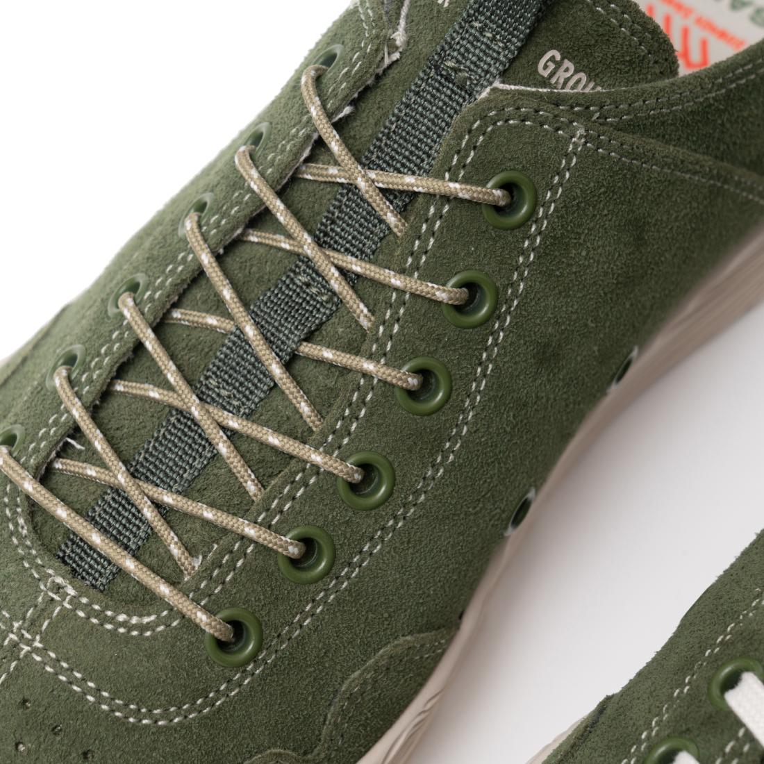 S002 MOSS (KHAKI/IVORY) 이끼