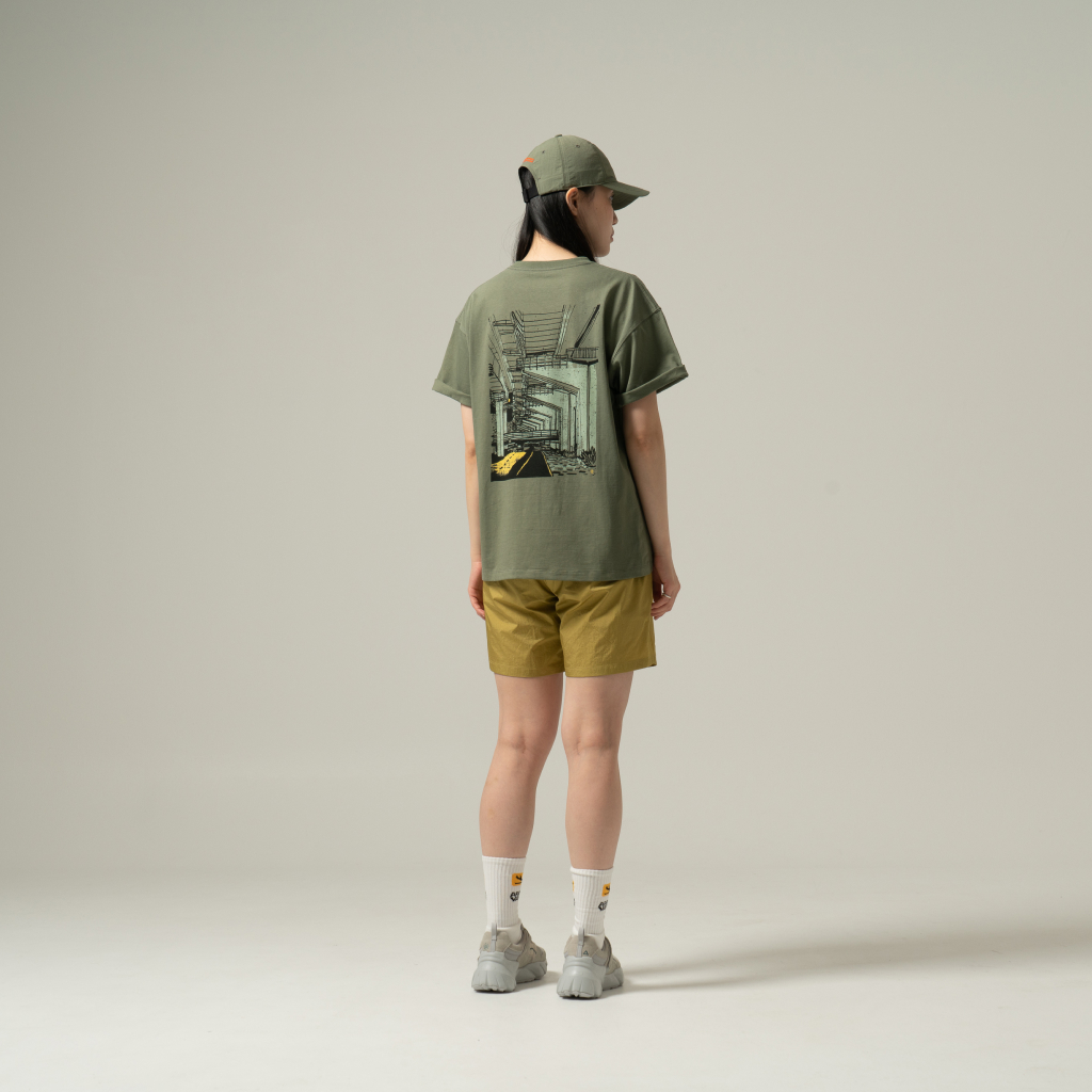 LH07 TREE (MUSTARD) 나무