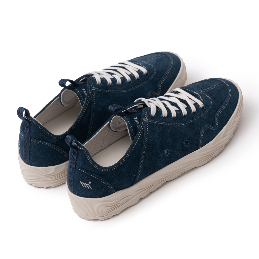 S002 DEEP LAKE (NAVY/IVORY) 깊은호수