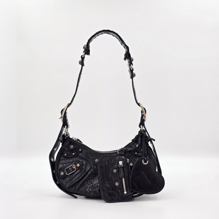발렌시아가 르카골 숄더백 XS 5596
