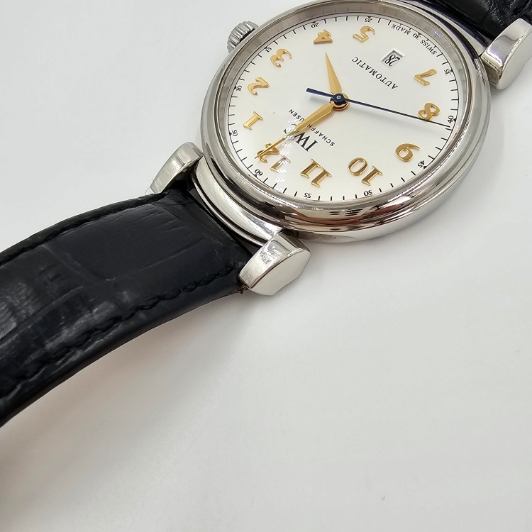 IWC 다빈치 오토매틱 시계 5438