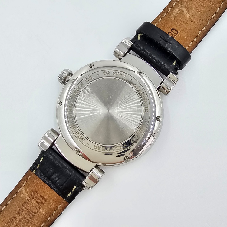 IWC 다빈치 오토매틱 시계 5438