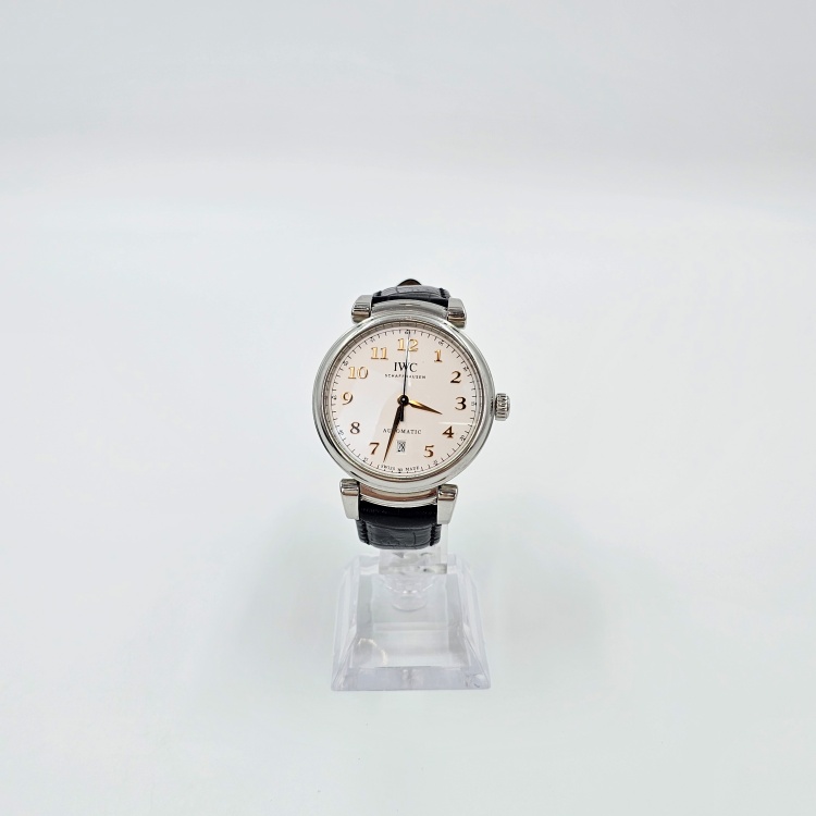 IWC 다빈치 오토매틱 시계 5438