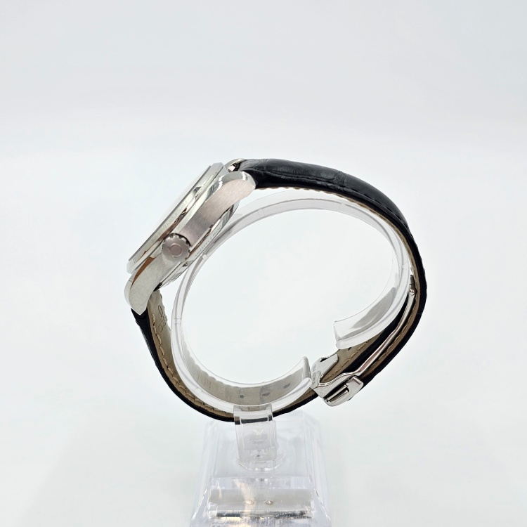 오메가 씨마스터 아쿠아테라 38.5mm 오토매틱 시계 5521