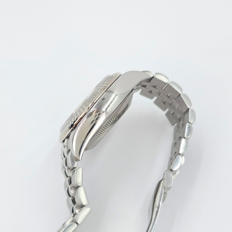 롤렉스 데이저스트 10P 다이아 오토매틱 시계 28mm 5647