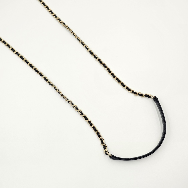 샤넬 베니티 캐비어 코스메틱 케이스 (29) 5626