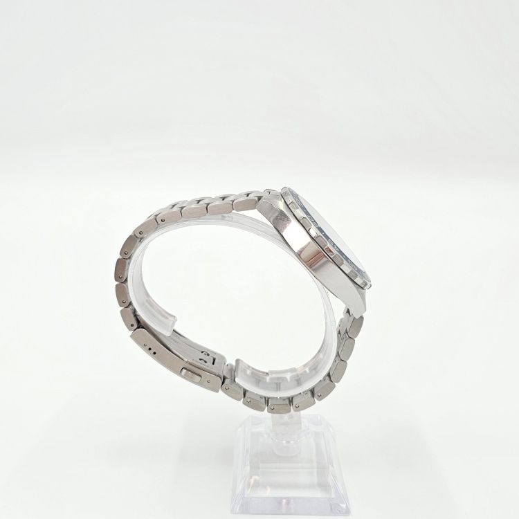 태그호이어 포뮬러1 데이트 스틸 쿼츠 시계 43mm 5552