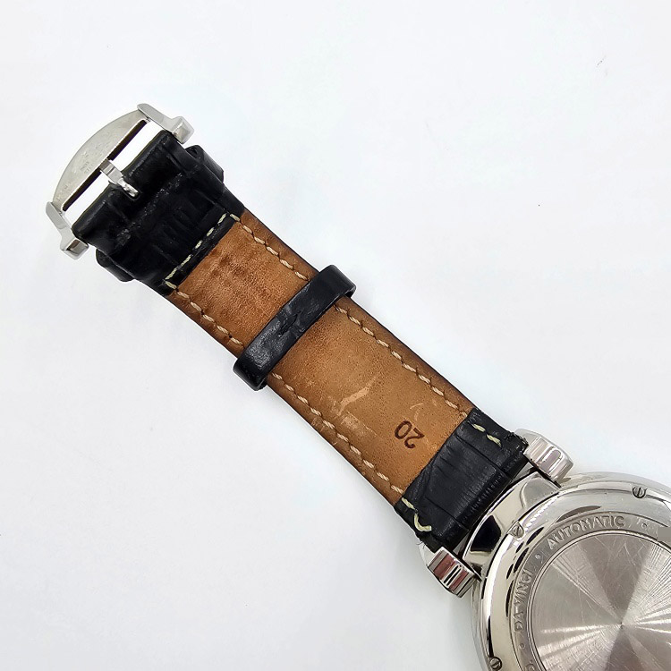 IWC 다빈치 오토매틱 시계 5438