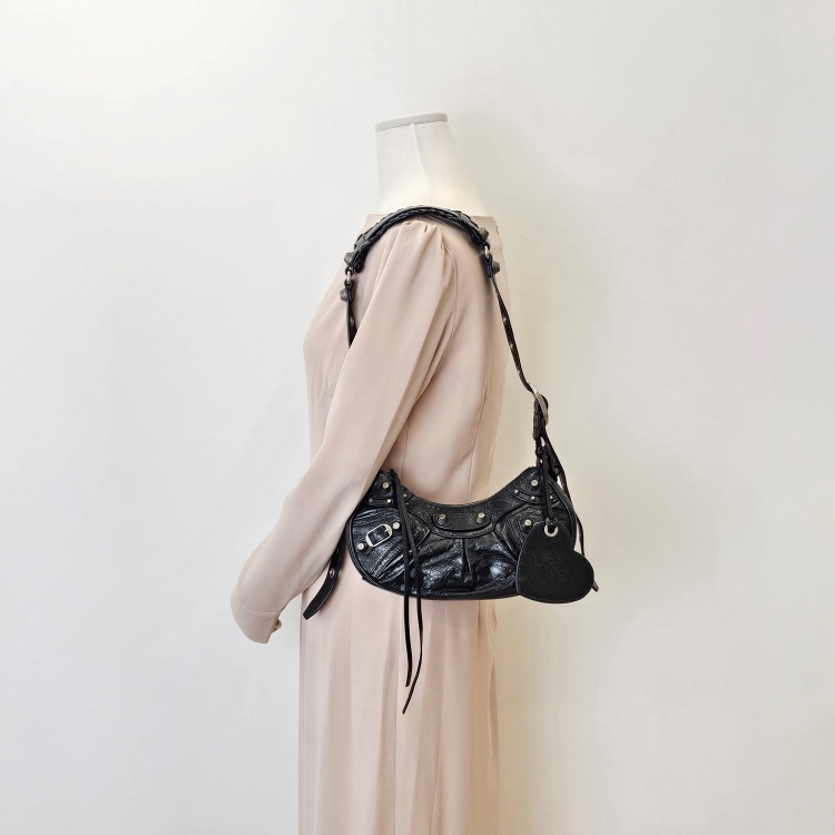 발렌시아가 르카골 숄더백 XS 5574