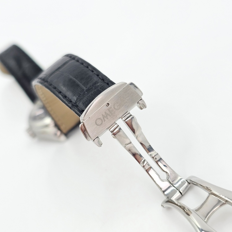 오메가 씨마스터 아쿠아테라 38.5mm 오토매틱 시계 5521