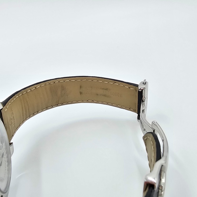 오메가 씨마스터 아쿠아테라 38.5mm 오토매틱 시계 5521