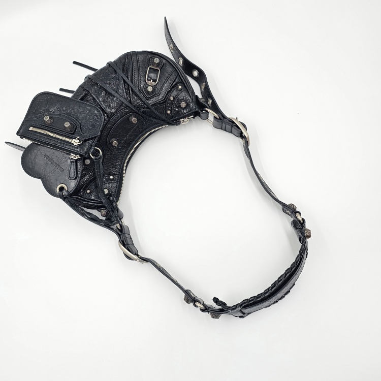 발렌시아가 르카골 숄더백 XS 5596