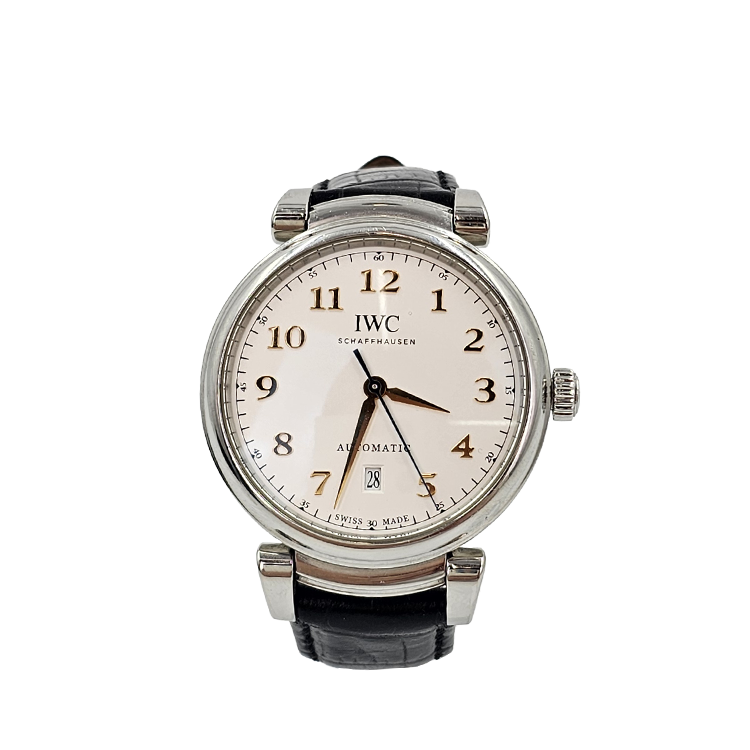 IWC 다빈치 오토매틱 시계 5438